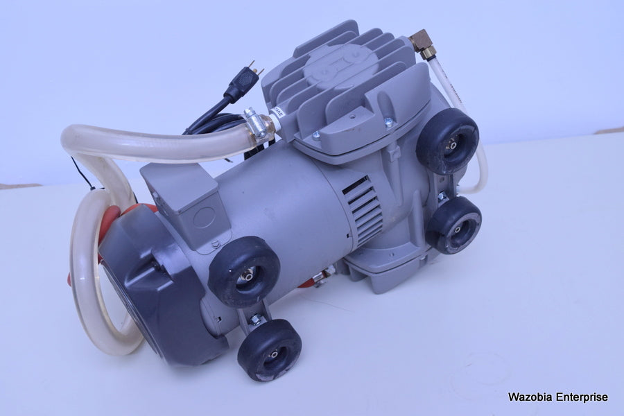 LABCONCO DIAPHRAGM VACUUM PUMP 7917100 FOR CENTRI VAP CONCENTRATOR