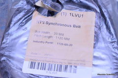 DAYTON BANDO HTS SYNCHRONOUS BELT 20MM WIDTH 1120MM LENGTH 1120-8M-20