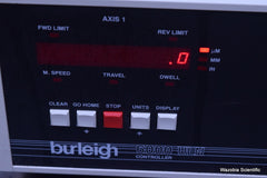 INCHWORM BURLEIGH 6000 ULN MOTOR CONTROLLER WITH 6005 REMOTE