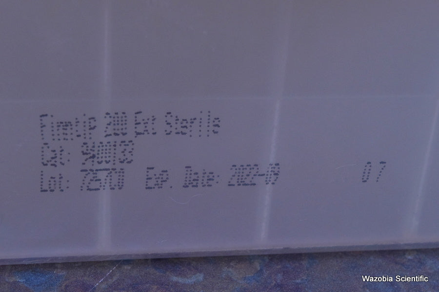 2 THERMO SCIENTIFIC FINNTIP 200 EXT STERILE CAT. 9400133