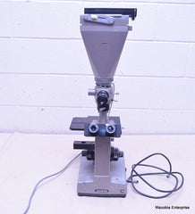 OLYMPUS IM MICROSCOPE