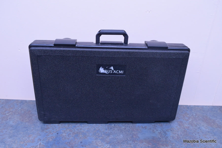 GYRUS ACMI FLEXIBLE URETEROSCOPE SUITCASE ONLY