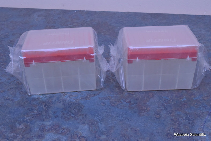 2 THERMO SCIENTIFIC FINNTIP 200 EXT STERILE CAT. 9400133