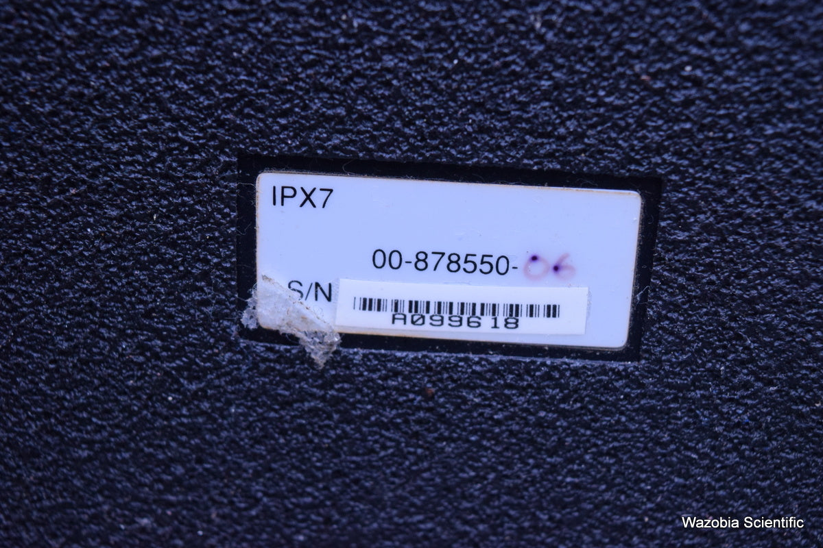 IPX7 00-878550 A099618 FOOTSWITCH  4 PEDAL  FOR OEC UROVIEW 2600 X-RAY
