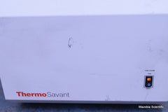 THERMO SAVANT UVS400 COLD TRAP UNIVERSAL VACUUM SYSTEM