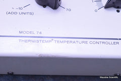 YSI THERMISTEP TEMPERATURE CONTROLLER MODEL 74