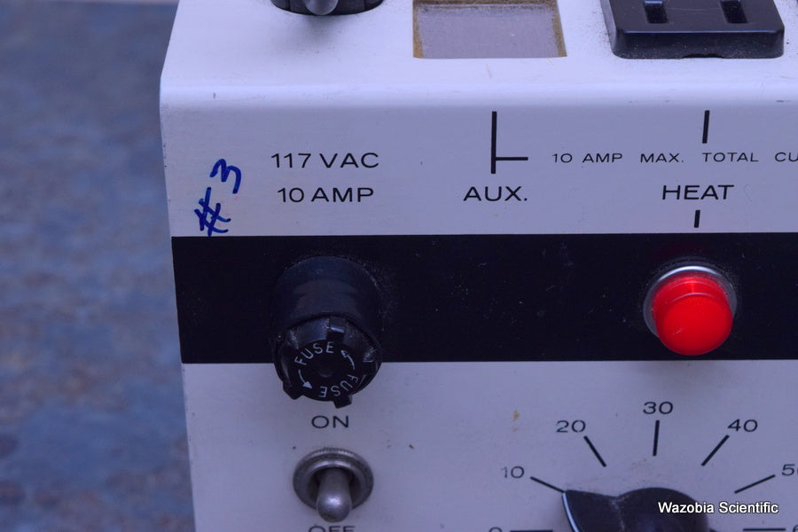 YSI THERMISTEP TEMPERATURE CONTROLLER MODEL 74