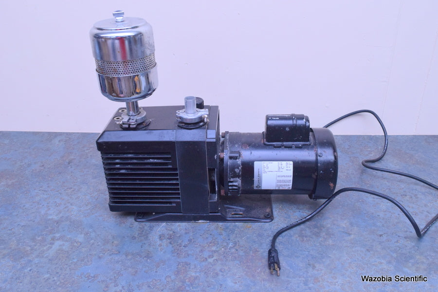 HYVAC PRODUCTS 400 VACUUM PUMP 90711-001 HP 3/4
