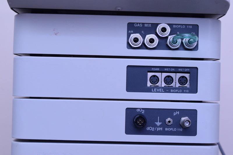 NEW BRUNSWICK BIOFLO 110 FERMENTOR BIOREACTOR
