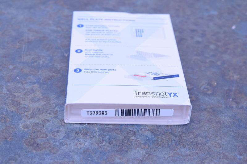 TRANSNETYX WELL PLATE