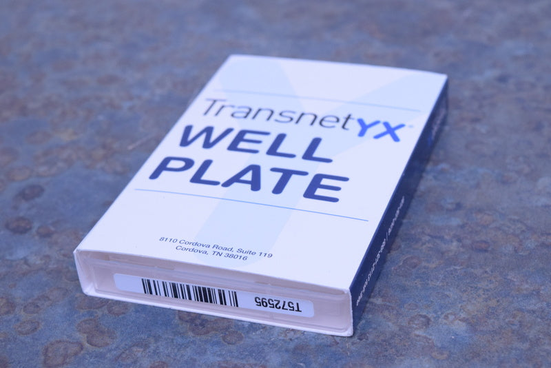 TRANSNETYX WELL PLATE