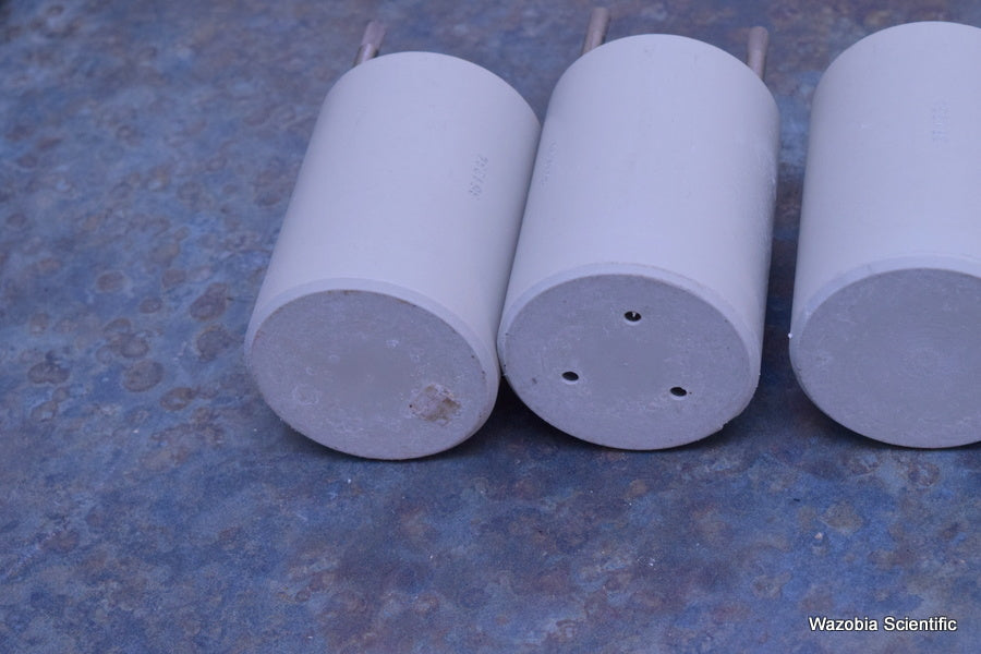 LOT OF 4 CENTRIFUGE SWING ROTOR BUCKETS