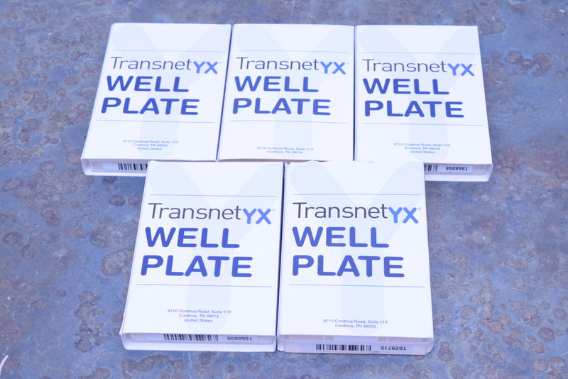 TRANSNETYX WELL PLATE