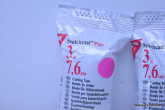LOT OF 2 3M SCOTCHCAST PLUS 3in 7,6cm REF 82003