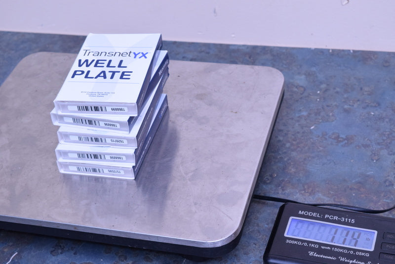 TRANSNETYX WELL PLATE