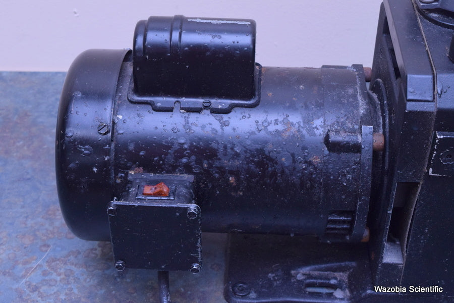 HYVAC PRODUCTS 400 VACUUM PUMP 90711-001 HP 3/4