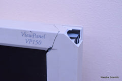 VIEWSONIC VIEWPANEL VP150 MODEL VLCDS21434-1 15"
