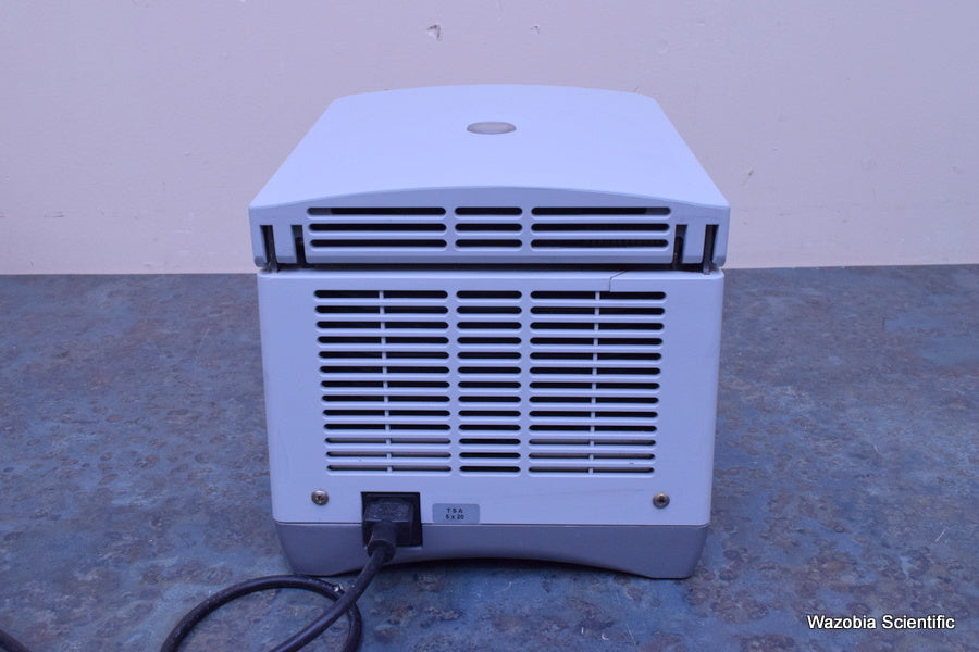 EPPENDORF LABORATORY CENTRIFUGE 5424 NO ROTOR