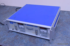 TRANSONIC SYSTEMS T206 DUAL CHANNEL  SMALL ANIMAL BLOOD FLOW METER