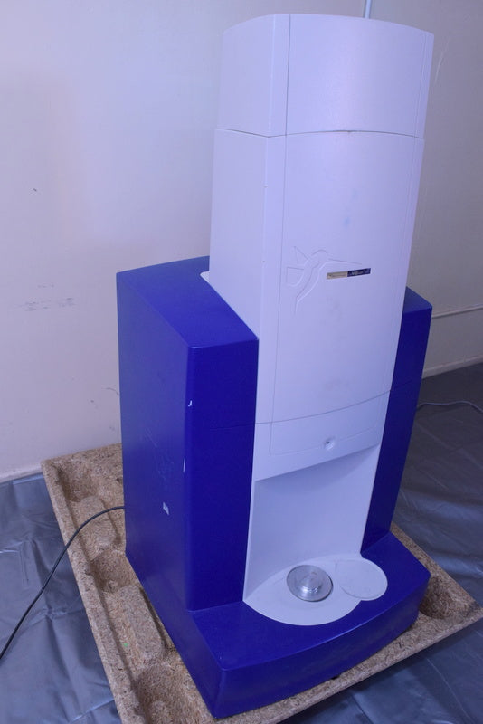 WATERS MICROMASS MALDI MASS SPECTROMETER
