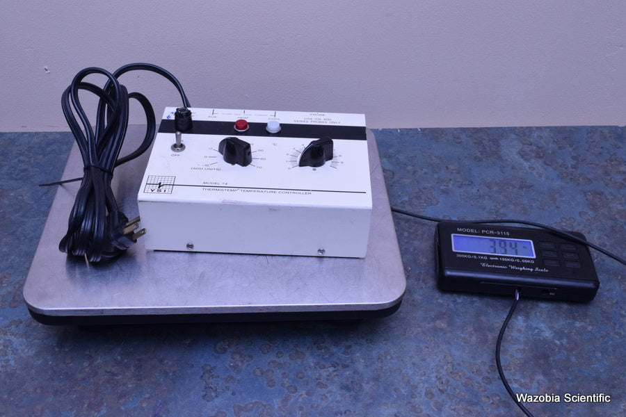 YSI THERMISTEP TEMPERATURE CONTROLLER MODEL 74
