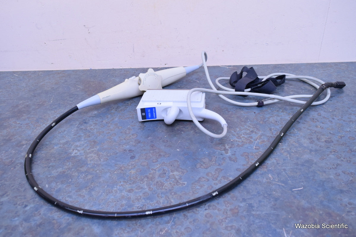 SIEMENS ACUSON TE-V5MS TRANSESOPHAGEAL ULTRASOUND TRANSDUCER PROBE