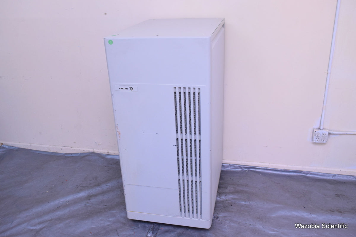 VARIAN HERLEY AMT 3000 3200 0190230300 NMR CONSOLE OXFORD 15 CHANNEL ROOM TEMPER