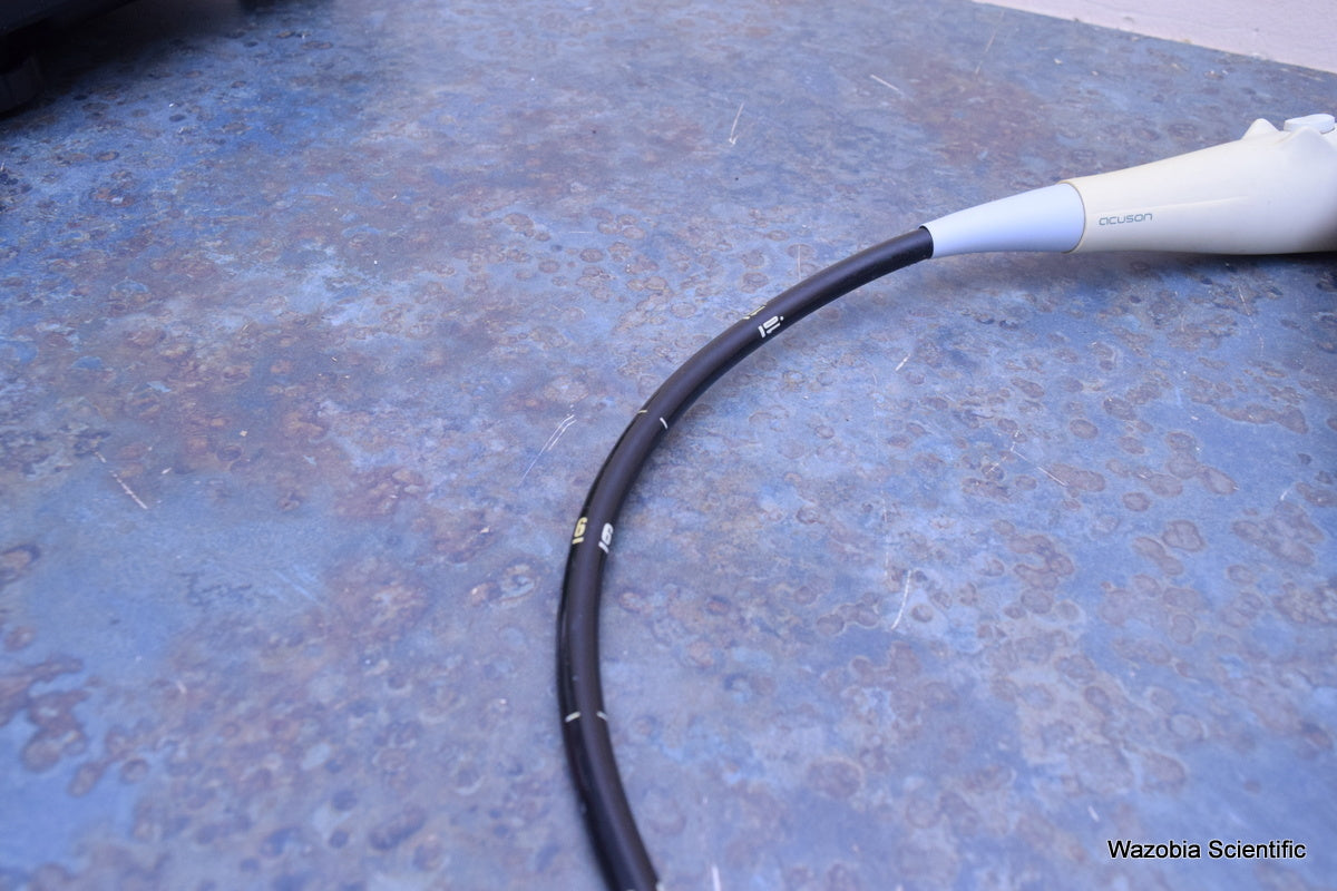 SIEMENS ACUSON TE-V5MS TRANSESOPHAGEAL ULTRASOUND TRANSDUCER PROBE