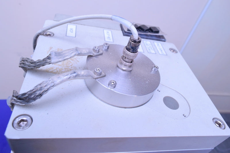 WATERS MICROMASS MALDI MASS SPECTROMETER