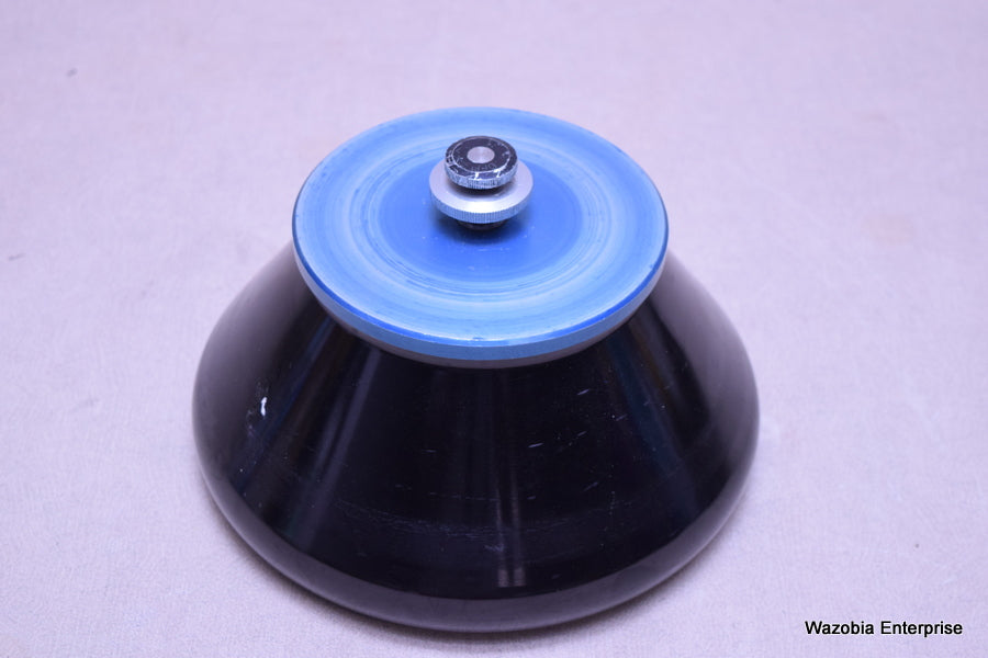 DUPONT SORVALL SS-34 CENTRIFUGE ROTOR AUTOCLAVABLE 121 C