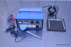 VALLEYLAB SURGISTAT B-20 SOLID STATE ELECTROSURGERY WITH FOOT SWITCH E6006-11