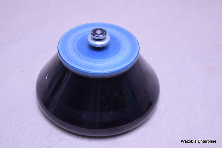 DUPONT SORVALL SS-34 CENTRIFUGE ROTOR AUTOCLAVABLE 121 C