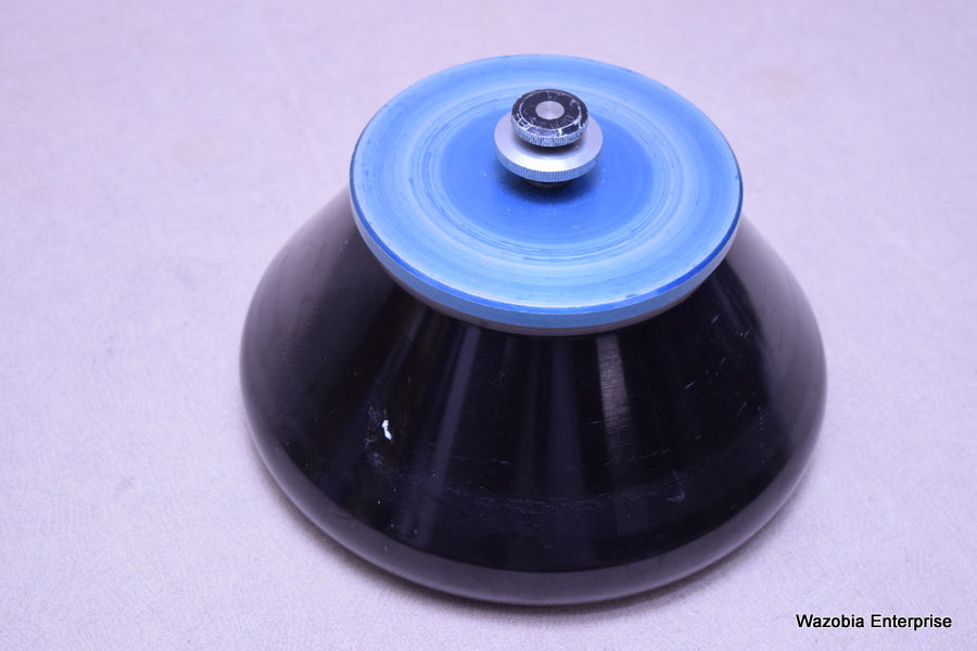 DUPONT SORVALL SS-34 CENTRIFUGE ROTOR AUTOCLAVABLE 121 C