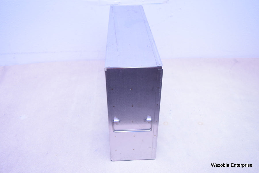 STAINLESS STEEL LABORATORY CRYO STORAGE FREEZER RACK