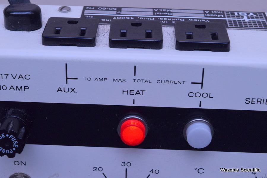 YSI THERMISTEP TEMPERATURE CONTROLLER MODEL 74