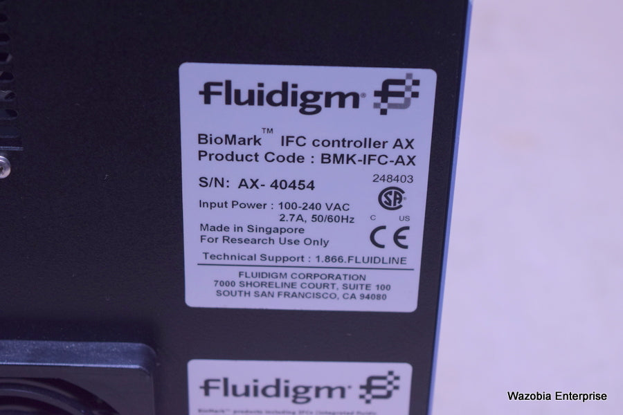 FLUIDIGM BIOMARK IFC CONTROLLER AX