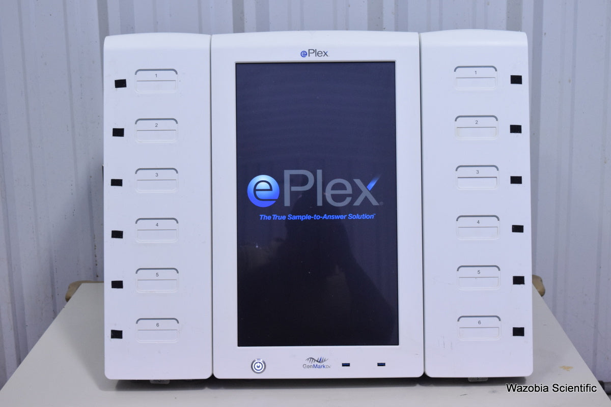 GENMARK DIAGNOSTICS DX EPLEX  MOLECULAR DIAGNOSTIC SYSTEM RM003001
