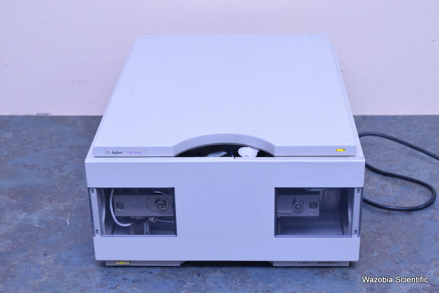 AGILENT 1100 SERIES CAPPUMP CAP CAPILLARY PUMP G1376A HPLC