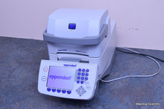 EPPENDORF VAPO PROTECT MASTERCYCLER PRO 96 WELLS MODEL 6321