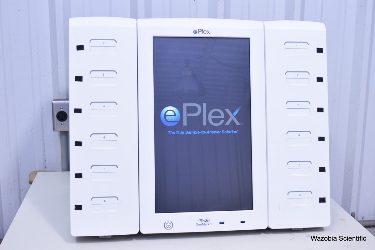 GENMARK DIAGNOSTICS DX EPLEX  MOLECULAR DIAGNOSTIC SYSTEM RM003001