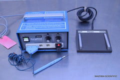 VALLEYLAB SURGISTAT B-20 SOLID STATE ELECTROSURGERY WITH FOOT SWITCH E6006-11