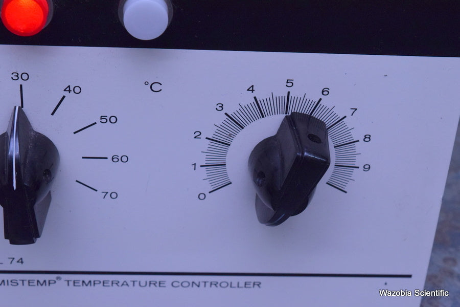 YSI THERMISTEP TEMPERATURE CONTROLLER MODEL 74
