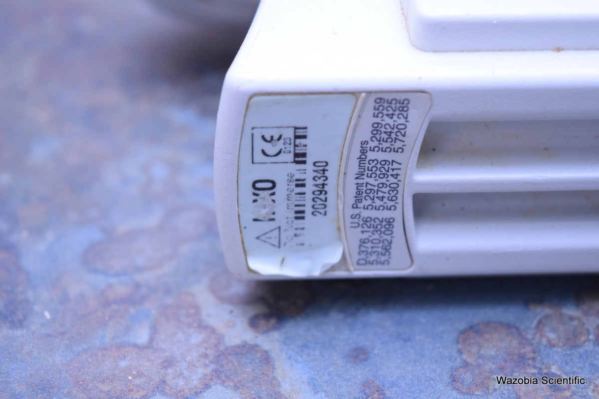 SIEMENS ACUSON TE-V5MS TRANSESOPHAGEAL ULTRASOUND TRANSDUCER PROBE