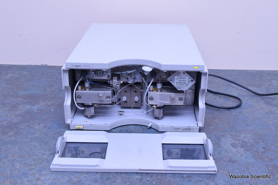 AGILENT 1100 SERIES CAPPUMP CAP CAPILLARY PUMP G1376A HPLC