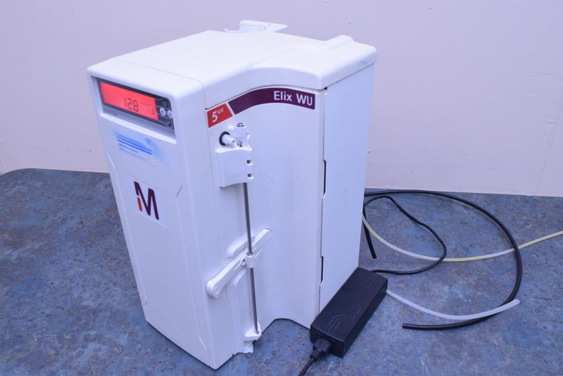 MILLIPORE ELIX ESSENTIAL  5 WU ZLXEV05WU WATER FILTRATION SYSTEM