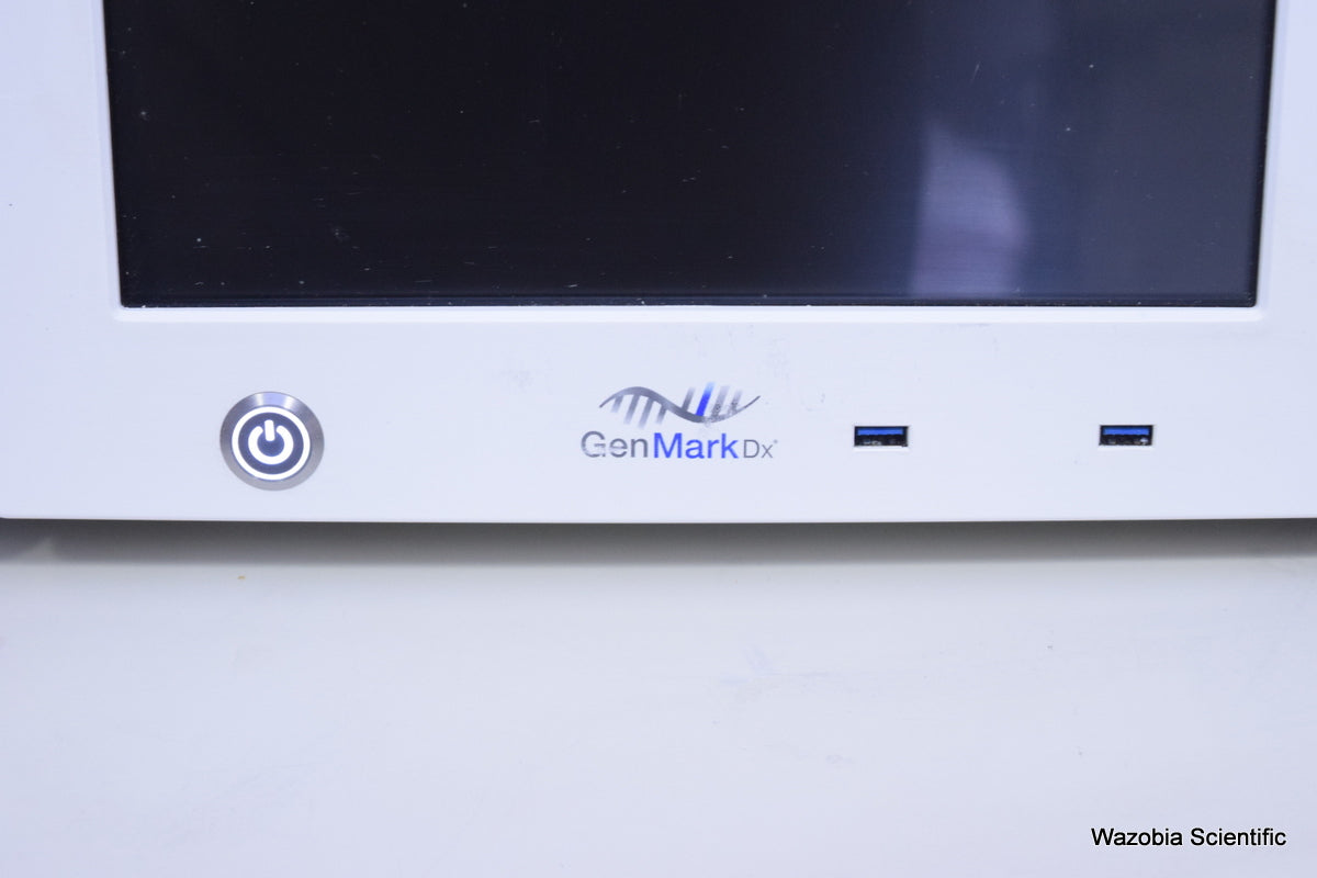 GENMARK DIAGNOSTICS DX EPLEX  MOLECULAR DIAGNOSTIC SYSTEM RM003001