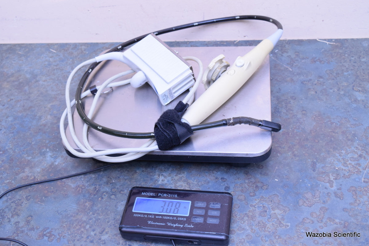 SIEMENS ACUSON TE-V5MS TRANSESOPHAGEAL ULTRASOUND TRANSDUCER PROBE