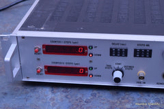 SPI SCIENTIFIC PRECISION INSTRUMENTS NANO-STEPPER TYPE B