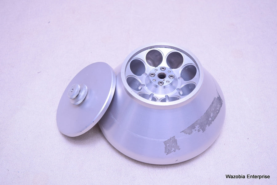 SORVALL TYPE SS-34 CENTRIFUGE ROTOR