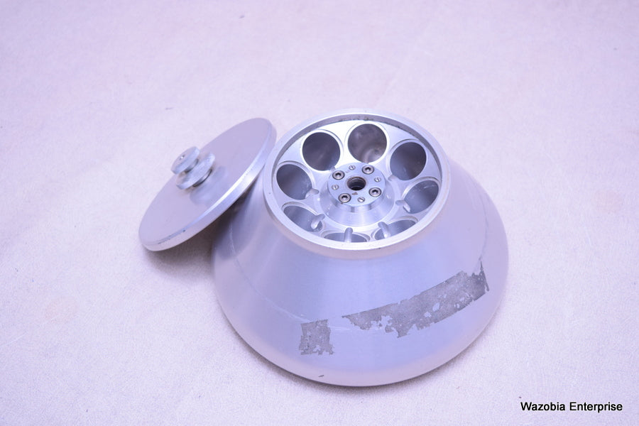 SORVALL TYPE SS-34 CENTRIFUGE ROTOR